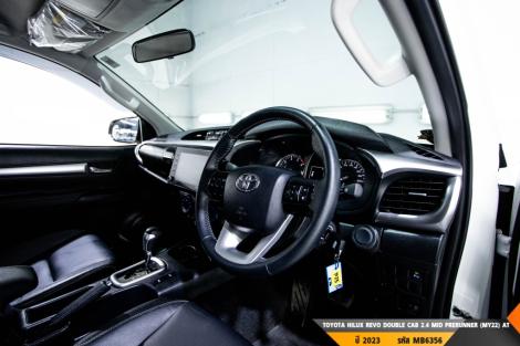 TOYOTA HILUX REVO AT ปี 2023#2