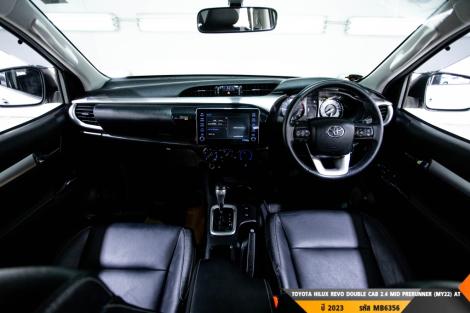 TOYOTA HILUX REVO AT ปี 2023#4