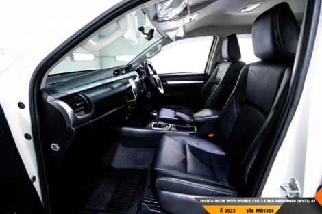 TOYOTA HILUX REVO AT ปี 2023#5