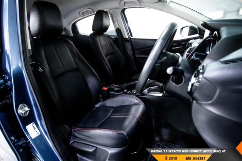 MAZDA2 1.3 SKYACTIV AT ปี 2019#1