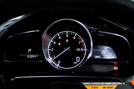 MAZDA2 1.3 SKYACTIV AT ปี 2019#2