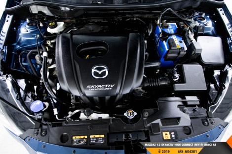 MAZDA2 1.3 SKYACTIV AT ปี 2019#3