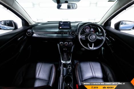 MAZDA2 1.3 SKYACTIV AT ปี 2019#5