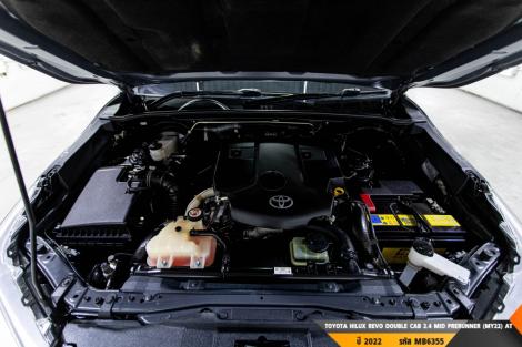 TOYOTA HILUX REVO AT ปี 2022#5