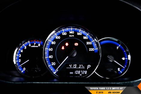 TOYOTA YARIS AT ปี 2019#1