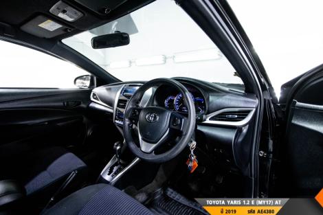 TOYOTA YARIS AT ปี 2019#2