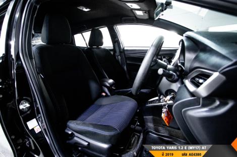 TOYOTA YARIS AT ปี 2019#3