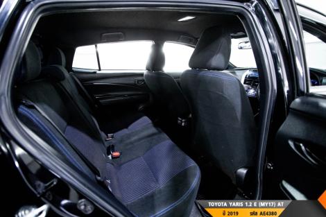 TOYOTA YARIS AT ปี 2019#4