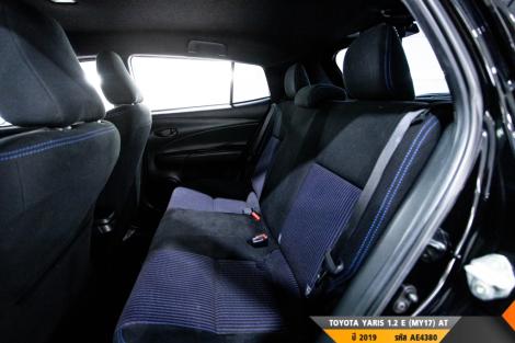 TOYOTA YARIS AT ปี 2019#5