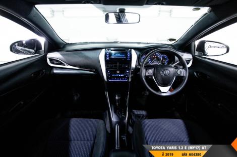 TOYOTA YARIS AT ปี 2019#7