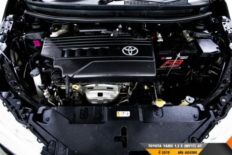 TOYOTA YARIS AT ปี 2019#8