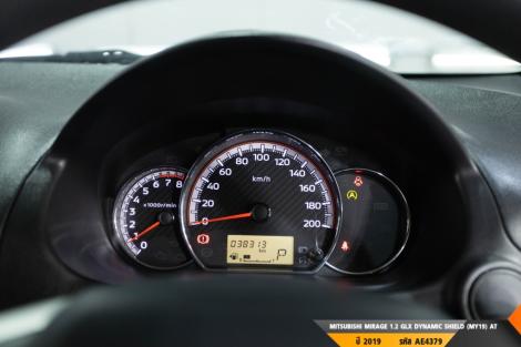 MITSUBISHI MIRAGE AT ปี 2019#2