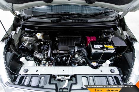 MITSUBISHI MIRAGE AT ปี 2019#6