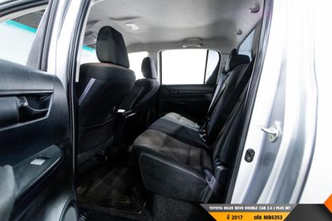 TOYOTA HILUX REVO MT ปี 2017#2