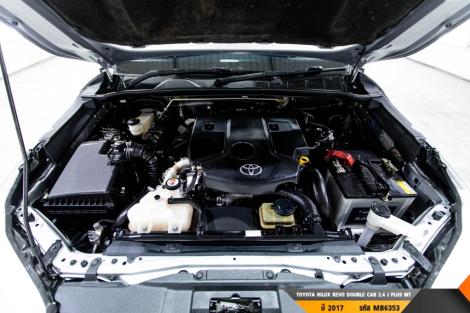 TOYOTA HILUX REVO MT ปี 2017#3
