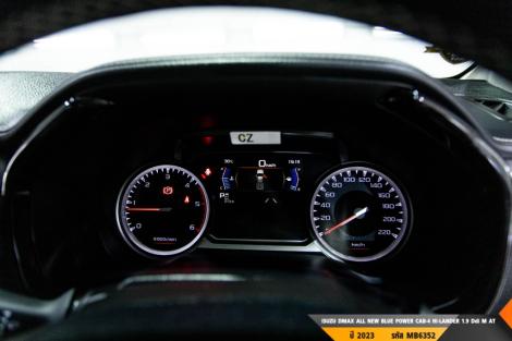 ISUZU DMAX ALL NEW BLUE POWER AT ปี 2023#1