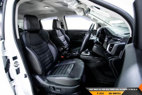 ISUZU DMAX ALL NEW BLUE POWER AT ปี 2023#2