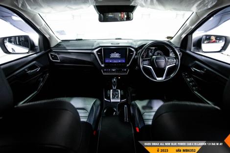 ISUZU DMAX ALL NEW BLUE POWER AT ปี 2023#3