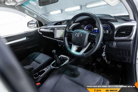 TOYOTA HILUX REVO MT ปี 2019#1