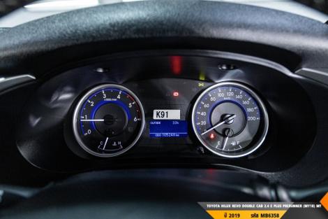 TOYOTA HILUX REVO MT ปี 2019#2