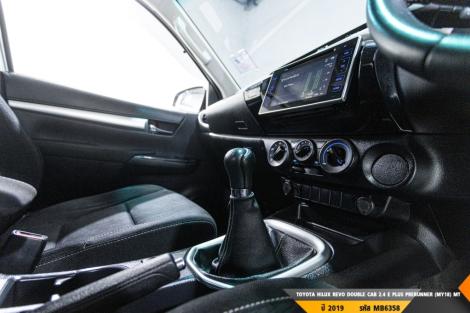 TOYOTA HILUX REVO MT ปี 2019#3