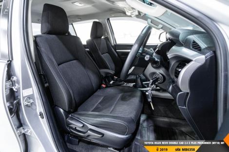TOYOTA HILUX REVO MT ปี 2019#5