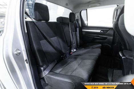 TOYOTA HILUX REVO MT ปี 2019#6
