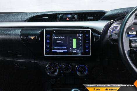 TOYOTA HILUX REVO MT ปี 2019#8