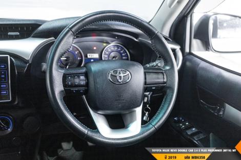 TOYOTA HILUX REVO MT ปี 2019#9