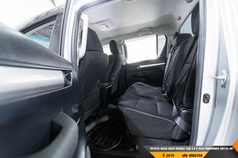 TOYOTA HILUX REVO MT ปี 2019#10