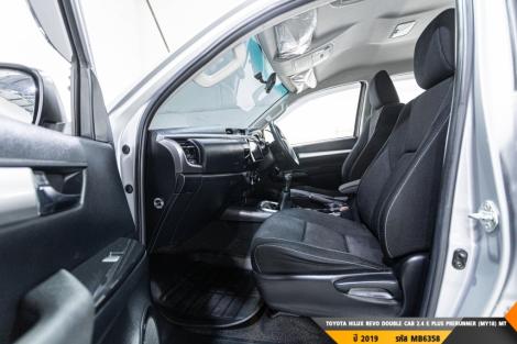 TOYOTA HILUX REVO MT ปี 2019#11