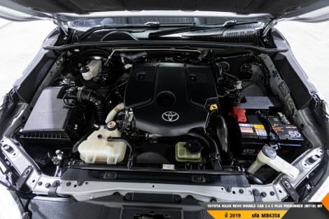 TOYOTA HILUX REVO MT ปี 2019#12