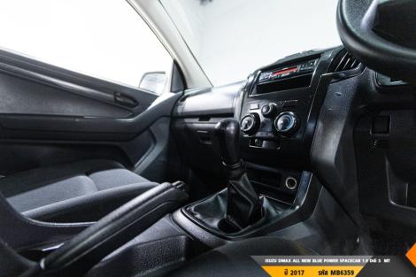 ISUZU DMAX ALL NEW BLUE POWER MT ปี 2017#3