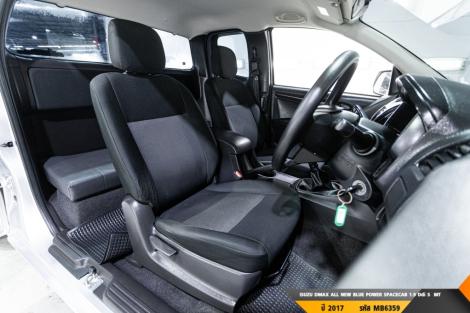 ISUZU DMAX ALL NEW BLUE POWER MT ปี 2017#6