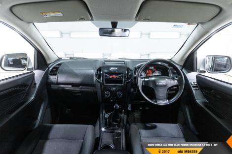 ISUZU DMAX ALL NEW BLUE POWER MT ปี 2017#7