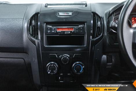 ISUZU DMAX ALL NEW BLUE POWER MT ปี 2017#9