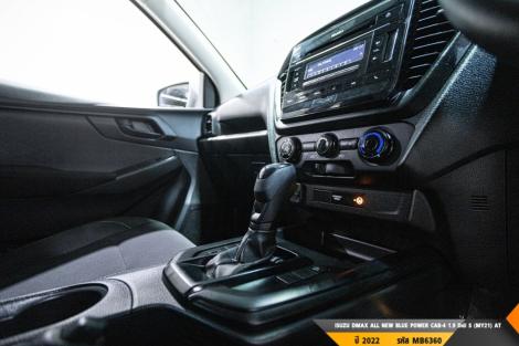 ISUZU DMAX ALL NEW BLUE POWER AT ปี 2022#3