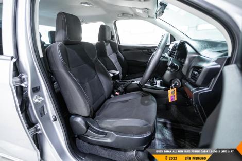 ISUZU DMAX ALL NEW BLUE POWER AT ปี 2022#4