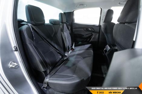 ISUZU DMAX ALL NEW BLUE POWER AT ปี 2022#5