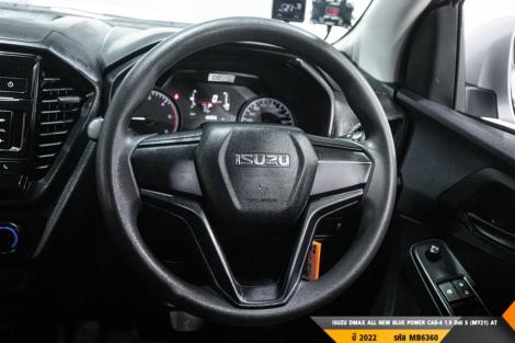 ISUZU DMAX ALL NEW BLUE POWER AT ปี 2022#7