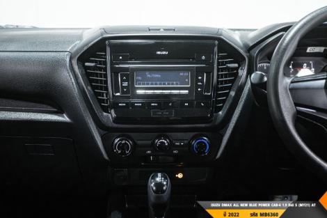 ISUZU DMAX ALL NEW BLUE POWER AT ปี 2022#8