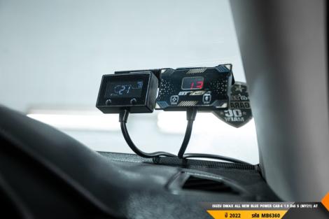 ISUZU DMAX ALL NEW BLUE POWER AT ปี 2022#9