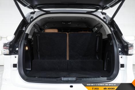 ISUZU MU-X AT ปี 2022#1