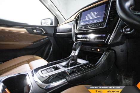 ISUZU MU-X AT ปี 2022#3