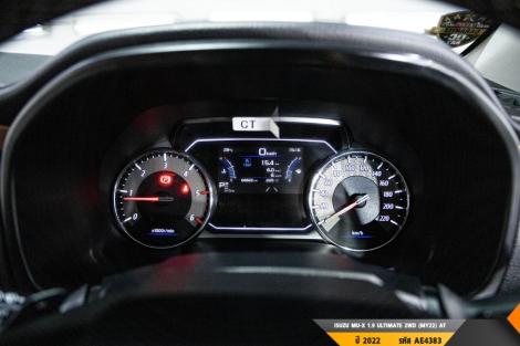 ISUZU MU-X AT ปี 2022#6
