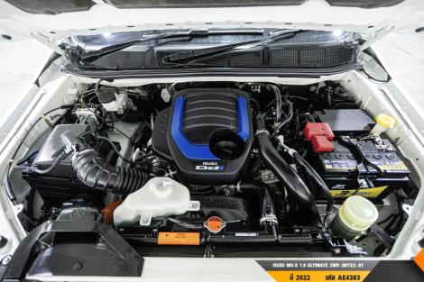ISUZU MU-X AT ปี 2022#14