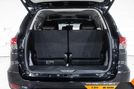 TOYOTA FORTUNER AT ปี 2019#1