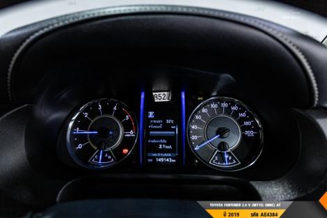 TOYOTA FORTUNER AT ปี 2019#2