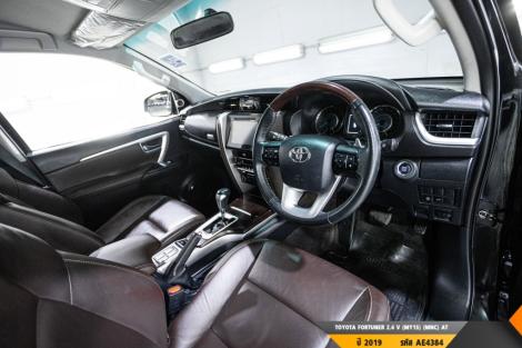 TOYOTA FORTUNER AT ปี 2019#3