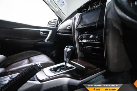 TOYOTA FORTUNER AT ปี 2019#4